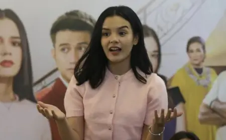 Daisy Natalya Totalitas di 'Langit untuk Renata', Rela Dikubur Hidup-Hidup Sampai Nangis Beneran!