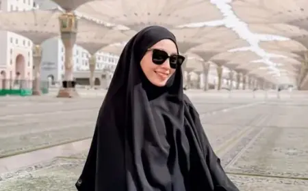 Perjuangan Monica Imas Istri Rizal Armada Lahirkan Anak yang Telah Tiada, HB Sempat Turun