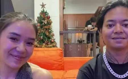 Ucapan Duka Banjiri Medsos Lula Lahfah, Kekasih Reza Arap yang Meninggal Dunia