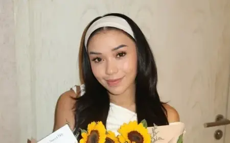 Selebgram Lula Lahfah Dikabarkan Meninggal Dunia di Usia 26 Tahun