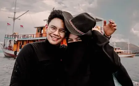 Meski Rumit, Insanul Fahmi Yakin Pernikahan dengan Wardatina Mawa Bisa Utuh Lagi