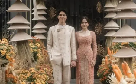 Sumber Kekayaan El Rumi di Balik Perhiasaan Mewah Syifa Hadju Saat Lamaran