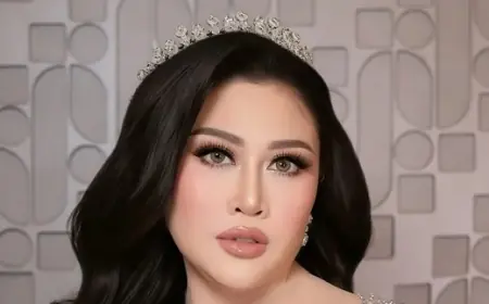 Boiyen Resmi Gugat Cerai Sang Suami di PA Tigaraksa