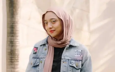 Cerita Chiki Fawzi Dicopot Dari Petugas Haji, Sedih Impian Besar Gagal Terwujud