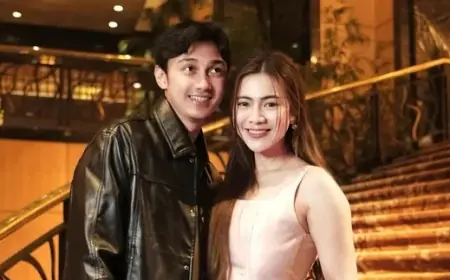 Potret Felicya Angelista Bangunin Caesar Hito Penuh Effort, Malah Dikira Kesurupan