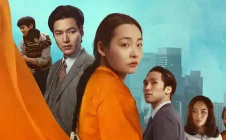 Lagu Korea Penuh Emosi dari OST Drama Terpopuler 2022