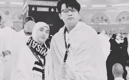 Tika Mega Lestari Istri Pesulap Merah Meninggal Dunia