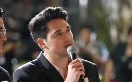 Maxime Bouttier Pidato di Resepsi Pernikahan Ranty Maria, Ujung-ujungnya Malah Klarifikasi