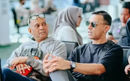 Didi Riyadi Tak Mau Ucapkan Perpisahan ke Lucky Widja, Akui Tak Mudah Terima Kenyataan