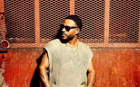 Arti Makna Lagu Drive By - Eric Bellinger, Kisahkan tentang Cinta yang Terus Mengisi Pikiran