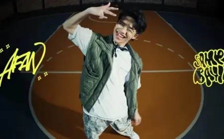 Afan Suguhkan Single Terbaru 'Sampe Bawah', Dangdut Fun untuk Gen Z