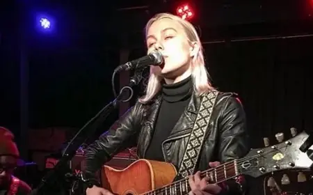Arti Makna Lagu - Phoebe Bridgers, Kisahkan tentang Penantian Cinta Sepihak yang Menyakitkan