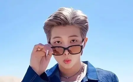 Arti dan Makna Lagu RM BTS - nuts, Hubungan Cinta yang Rumit