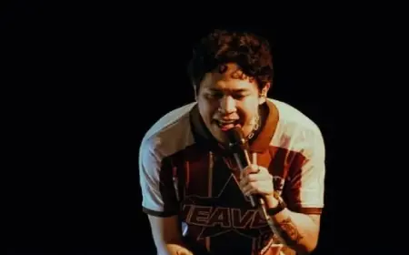 Arti dan Makna Lagu Forgot Password Hindia Ft. Nadin Amizah, Pusaran Beban Mental di Dunia Modern