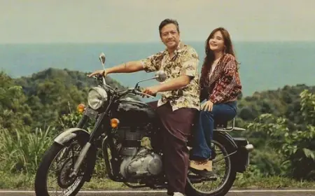 Fanny Soegi Rilis 'Jogja Lantai Dua' Bareng Heruwa Shaggydog