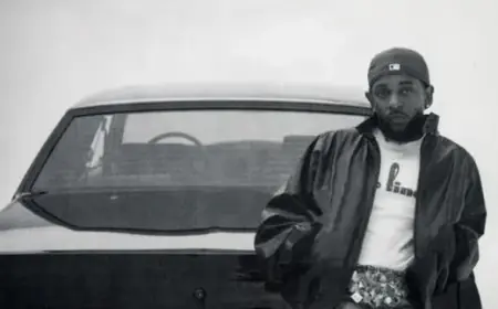 Arti Makna Lagu - KENDRICK LAMAR (feat. SZA), Kisahkan tentang Dunia Ideal, Cinta, dan Perlindungan