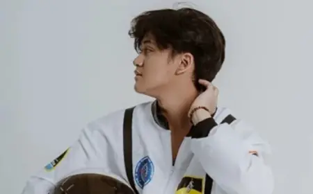 Makna Lagu We'll Be Okay For Today - Arash Buana, Tentang Bertahan di Tengah Luka