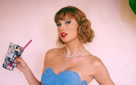 Arti dan Makna Lagu Taylor Swift - Begin Again, Memulai Kembali Cinta Setelah Patah Hati