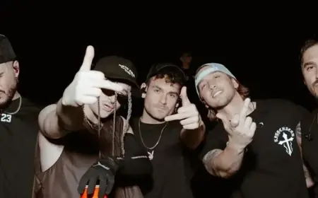 Arti dan Makna Lagu Swim Chase Atlantic Bisa Menggambarkan Hubungan Rumit dan Emosi Terpendam