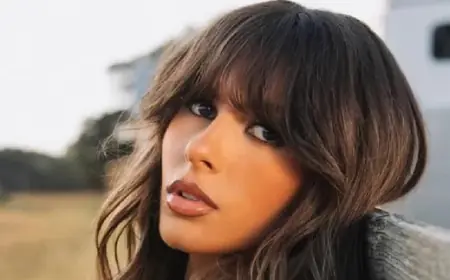 Arti dan Makna Lagu You Look Like You Love Me Ella Langley, Tentang Percikan Cinta di Pertemuan Pertama