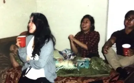 Makna Lagu Nature Poem - Acid Ghost, Tentang Penyesalan dan Rasa Bersalah