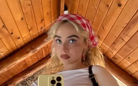 Arti dan Makna Lagu Sabrina Carpenter - Manchild, Pria Dewasa yang Belum Matang Secara Emosional