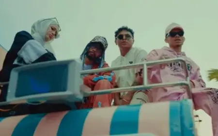 Lagu 'Taguling Guling' Silet Open Up Langsung Tembus Trending #2 YouTube