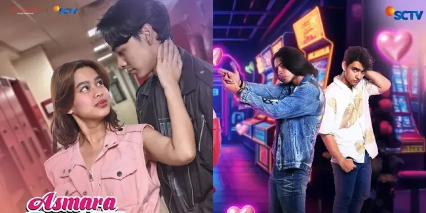 Serial Romantis 'ASMARA GEN Z' yang Sedang Banyak Diperbincangkan, Ini Sinopsisnya