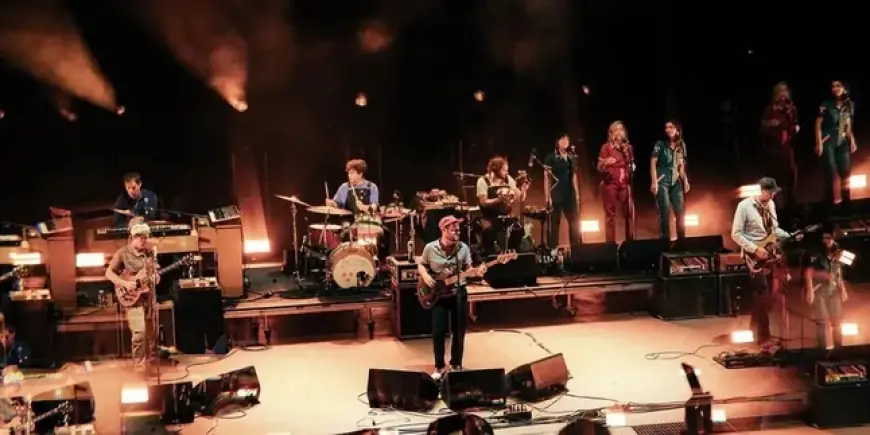 Arti dan Makna Lagu Where'd All The Time Go Dr.Dog, Refleksi Waktu dan Kehilangan