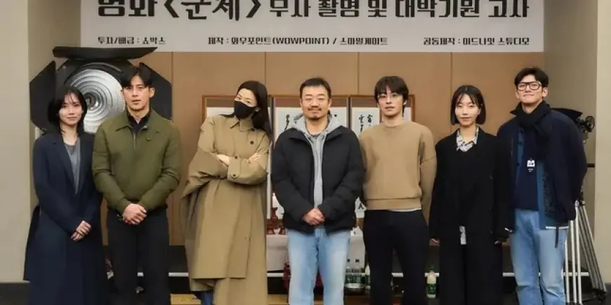 Sinopsis Film Korea Terbaru 'COLONY', Tentang Zombie Bakal Rilis di 2026 Dibintangi Ji Chang Wook