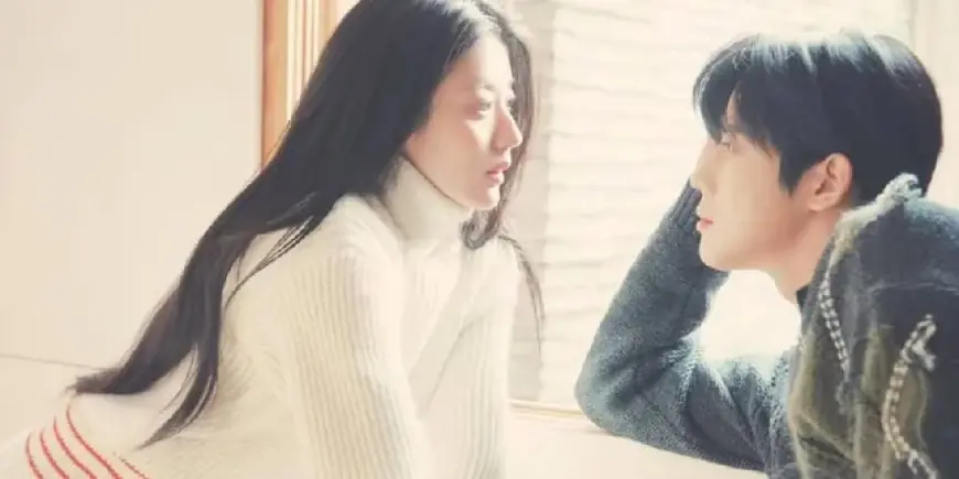 Potret Moon Sang Min dan Nam Jihyun untuk Drama Korea Terbaru, TO MY BELOVED THIEF