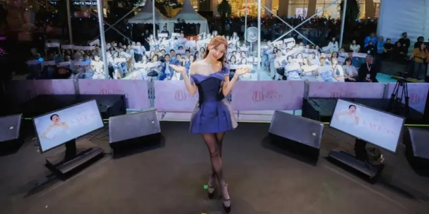 Nayeon Twice Sapa Fans Indoneia dan Bocorkan Gaya Perhiasan Favoritnya