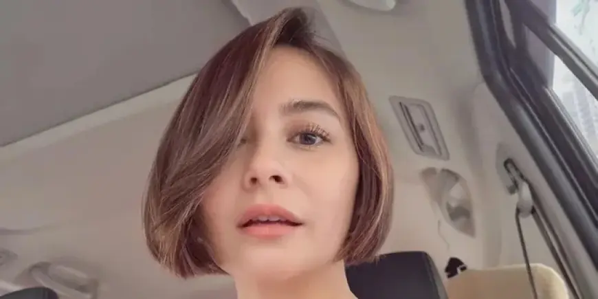 Prilly Latuconsina Potong Rambut Pendek: Enteng Banget, Kaya Gak Punya Rambut!
