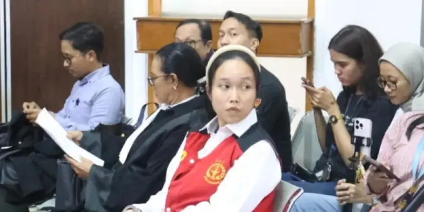 Melani Mecimapro Dituduh Gelapkan Dana Konser TWICE, Minta Hakim Segera Bebaskan Dirinya dari Rutan