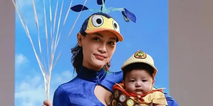 Erika Carlina Tetap Langsing Usai Hamil 18 Kg, Bocorkan Rahasia Tanpa Diet Ketat