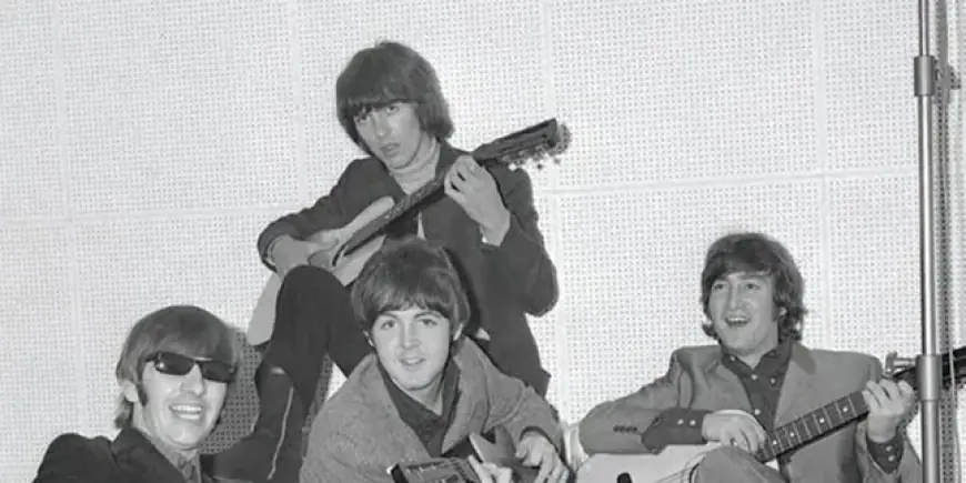 Arti dan Makna Lagu Here There And Everywhere The Beatles, Ungkapan Cinta Sederhana