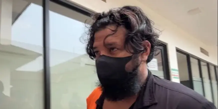 Ammar Zoni Batal Sidang ke Jakarta Karena Status High Risk di Nusakambangan