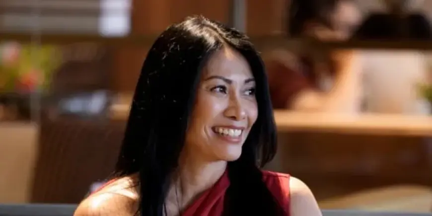 Anggun C. Sasmi Bongkar Rahasia Percaya Dirinya