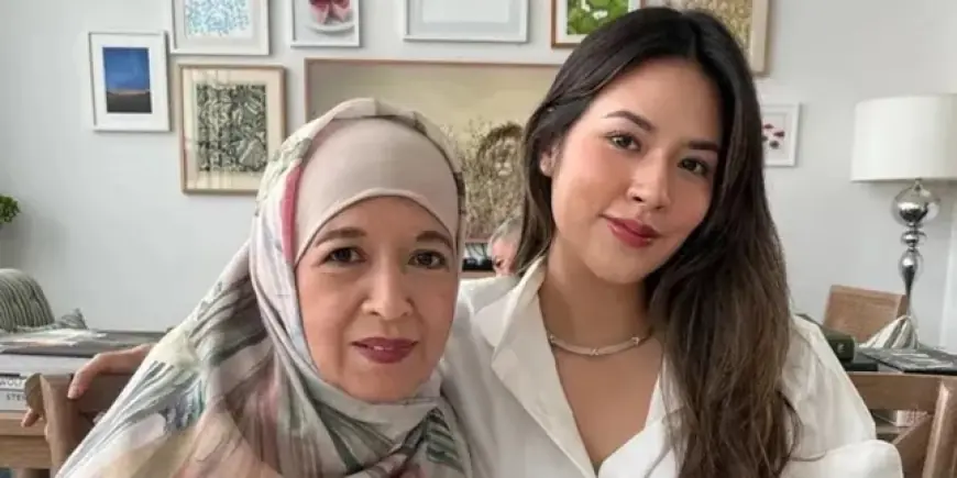 Ibunda Raisa Meninggal Dunia