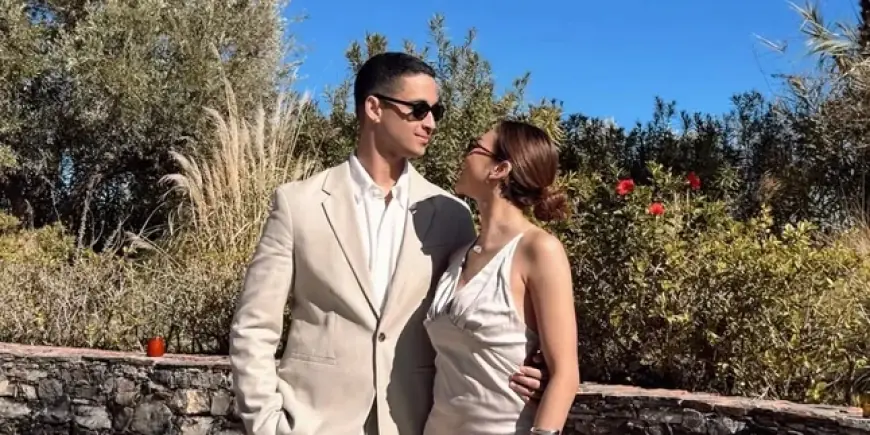 Faisal Harris Restui Shakilla Astari dengan Salim Nauderer, Mantan Pacar Rachel Vennya