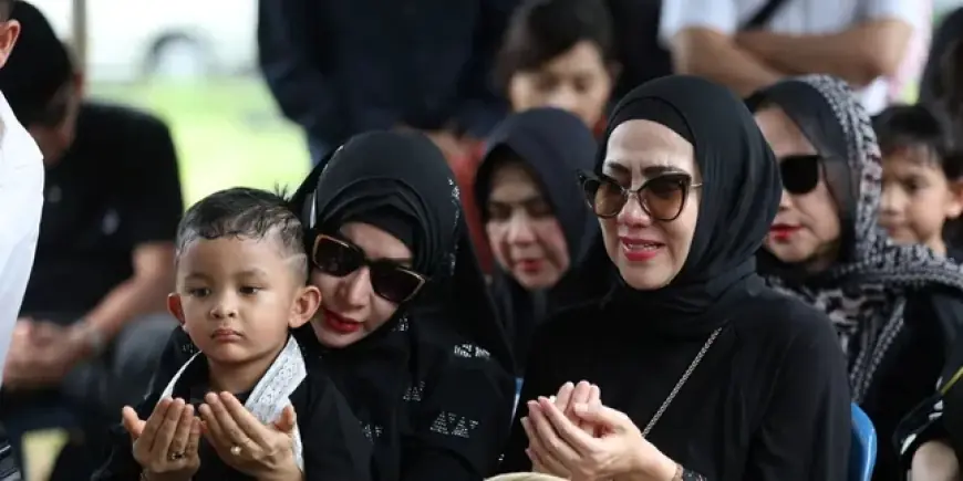 Sosok Ayah di Mata Venna Melinda: Pendukung Nomor Satu Saat Kasus KDRT