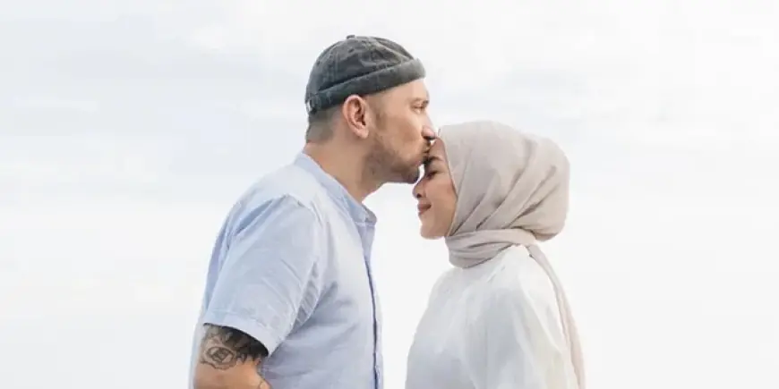 Richa Iskak Cerita Mimpi Didatangi Gary Iskak, Masih Rindu Berat