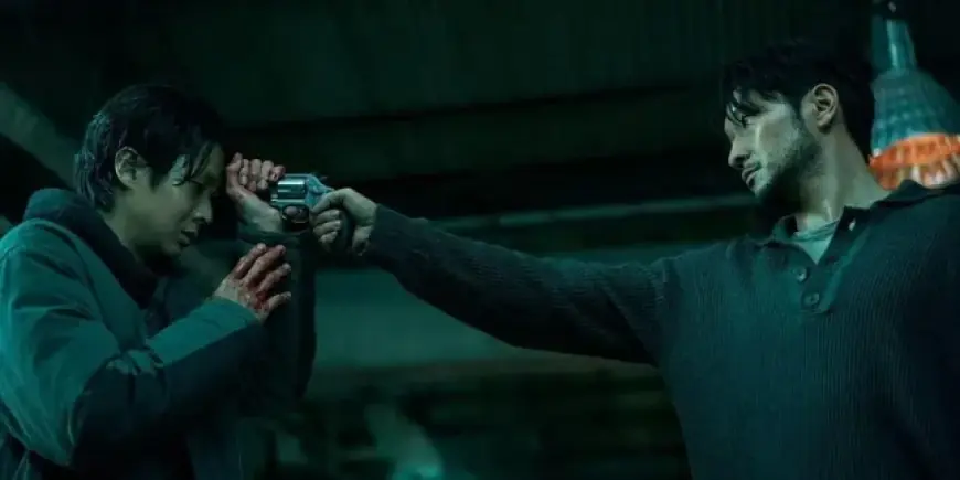 17 Rekomendasi Drakor Thriller yang Penuh Misteri - Adegan Menegangkan Sepanjang Episode