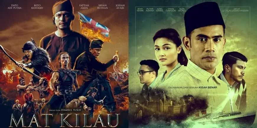 19 Rekomendasi Film Malaysia Terbaik, dengan Alur Cerita Paling Menarik