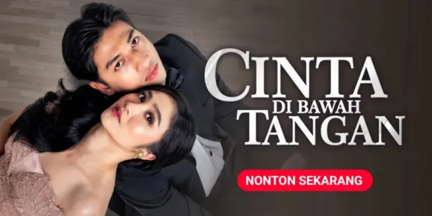 Sinetron Baru SCTV Cinta Sedalam Rindu, Ceritakan Kehidupan Terjebak Dua Dunia