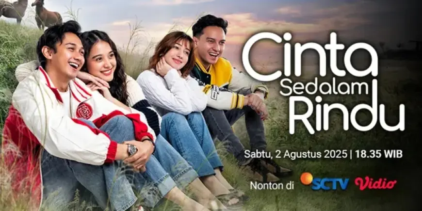 Sinetron Baru SCTV Cinta Di Bawah Tangan, Febby Rastanty Dipasangkan dengan Harris Vriza