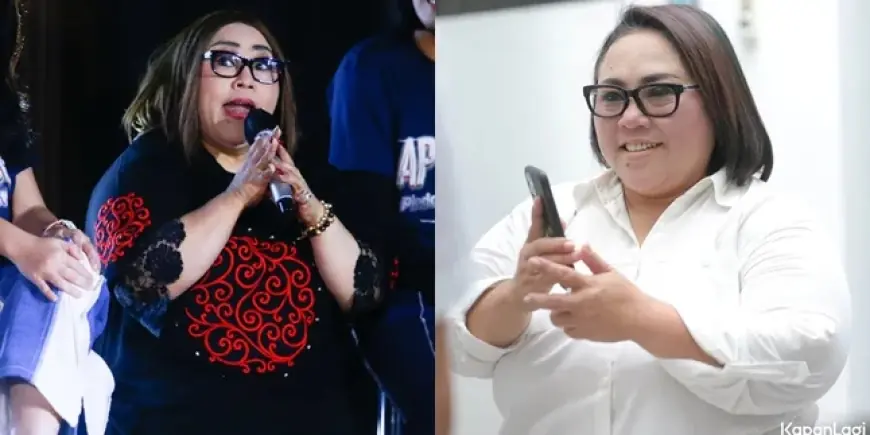 Perjalanan Karier Nunung: Dari Penjaga Makam Hingga Pelawak Terkenal