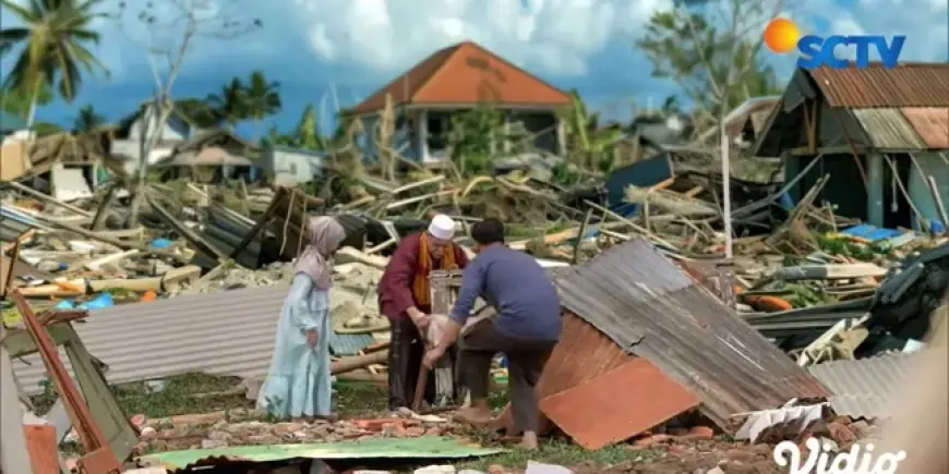 Tontonan Puasa, Sinetron Religi Legendaris LORONG WAKTU Kembali Tayang di Ramadan 2025