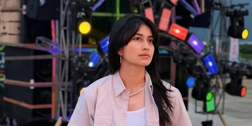 Sintya Marisca Diam-Diam Dilamar Kekasih, Pamer Cincin di Jari Manis