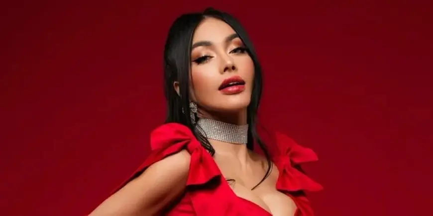 Datangi Rumah Denada, Ressa Rizky Akui Cuma Dibukakan Pintu 15 Sentimeter